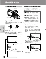 Preview for 34 page of Sharp ViewCam VL-MC500S Operation Manual