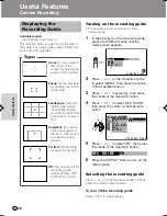 Preview for 36 page of Sharp ViewCam VL-MC500S Operation Manual