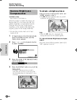 Preview for 38 page of Sharp ViewCam VL-MC500S Operation Manual