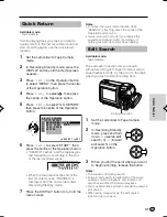 Preview for 41 page of Sharp ViewCam VL-MC500S Operation Manual