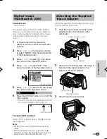 Preview for 43 page of Sharp ViewCam VL-MC500S Operation Manual