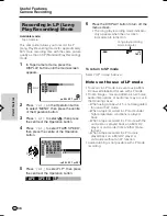 Preview for 46 page of Sharp ViewCam VL-MC500S Operation Manual