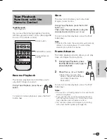 Preview for 49 page of Sharp ViewCam VL-MC500S Operation Manual