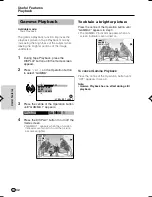 Preview for 52 page of Sharp ViewCam VL-MC500S Operation Manual