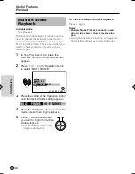 Preview for 54 page of Sharp ViewCam VL-MC500S Operation Manual