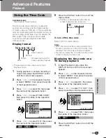 Preview for 65 page of Sharp ViewCam VL-MC500S Operation Manual