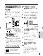 Preview for 67 page of Sharp ViewCam VL-MC500S Operation Manual