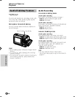 Preview for 70 page of Sharp ViewCam VL-MC500S Operation Manual