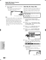 Preview for 74 page of Sharp ViewCam VL-MC500S Operation Manual