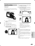 Preview for 75 page of Sharp ViewCam VL-MC500S Operation Manual