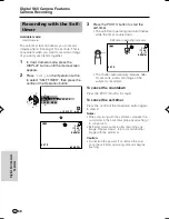 Preview for 78 page of Sharp ViewCam VL-MC500S Operation Manual