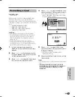 Preview for 79 page of Sharp ViewCam VL-MC500S Operation Manual