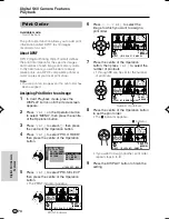 Preview for 84 page of Sharp ViewCam VL-MC500S Operation Manual