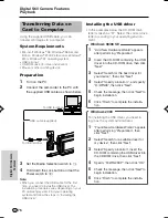 Preview for 86 page of Sharp ViewCam VL-MC500S Operation Manual