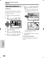 Preview for 88 page of Sharp ViewCam VL-MC500S Operation Manual