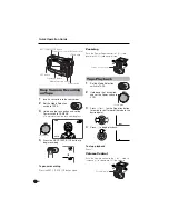 Preview for 6 page of Sharp ViewCam VL-NZ100S Operation Manual