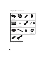 Preview for 8 page of Sharp ViewCam VL-NZ100S Operation Manual