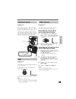 Preview for 39 page of Sharp ViewCam VL-NZ100S Operation Manual