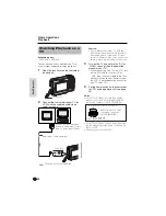 Preview for 40 page of Sharp ViewCam VL-NZ100S Operation Manual