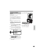 Preview for 43 page of Sharp ViewCam VL-NZ100S Operation Manual