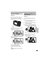 Preview for 55 page of Sharp ViewCam VL-NZ100S Operation Manual