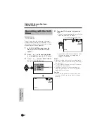 Preview for 72 page of Sharp ViewCam VL-NZ100S Operation Manual