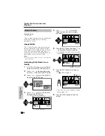 Preview for 78 page of Sharp ViewCam VL-NZ100S Operation Manual