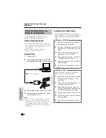 Preview for 80 page of Sharp ViewCam VL-NZ100S Operation Manual