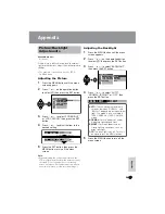 Preview for 83 page of Sharp ViewCam VL-NZ100S Operation Manual