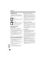 Preview for 88 page of Sharp ViewCam VL-NZ100S Operation Manual