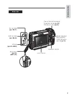 Preview for 17 page of Sharp ViewCam VL-NZ100U Operation Manual