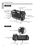 Preview for 18 page of Sharp ViewCam VL-NZ100U Operation Manual