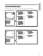 Preview for 19 page of Sharp ViewCam VL-NZ100U Operation Manual