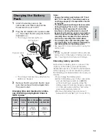 Preview for 25 page of Sharp ViewCam VL-NZ100U Operation Manual