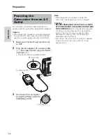 Preview for 26 page of Sharp ViewCam VL-NZ100U Operation Manual