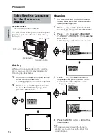 Preview for 30 page of Sharp ViewCam VL-NZ100U Operation Manual