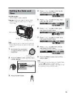 Preview for 31 page of Sharp ViewCam VL-NZ100U Operation Manual