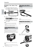 Preview for 32 page of Sharp ViewCam VL-NZ100U Operation Manual