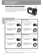 Preview for 34 page of Sharp ViewCam VL-NZ100U Operation Manual