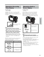 Preview for 37 page of Sharp ViewCam VL-NZ100U Operation Manual