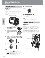 Preview for 38 page of Sharp ViewCam VL-NZ100U Operation Manual