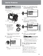 Preview for 41 page of Sharp ViewCam VL-NZ100U Operation Manual