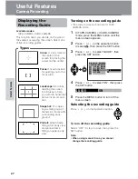 Preview for 42 page of Sharp ViewCam VL-NZ100U Operation Manual