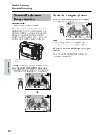 Preview for 44 page of Sharp ViewCam VL-NZ100U Operation Manual