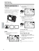 Preview for 46 page of Sharp ViewCam VL-NZ100U Operation Manual