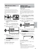 Preview for 49 page of Sharp ViewCam VL-NZ100U Operation Manual