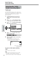 Preview for 52 page of Sharp ViewCam VL-NZ100U Operation Manual