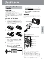 Preview for 53 page of Sharp ViewCam VL-NZ100U Operation Manual