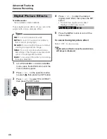 Preview for 60 page of Sharp ViewCam VL-NZ100U Operation Manual