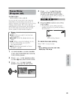 Preview for 61 page of Sharp ViewCam VL-NZ100U Operation Manual